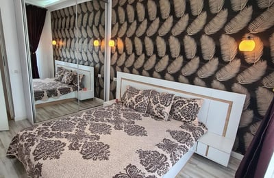 Rent of a comfortable 2-room apartment, 56 m², Mamaia, Constanța, Romania